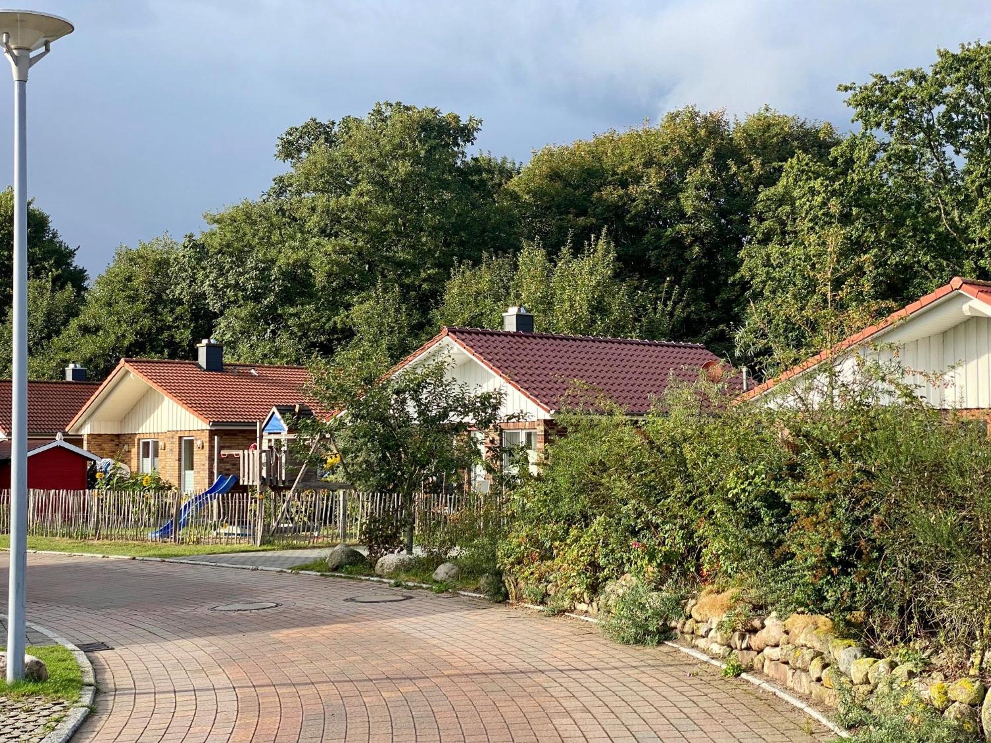 Feriendorf Suedstrand Haus 49 Pelzerhaken Exterior foto